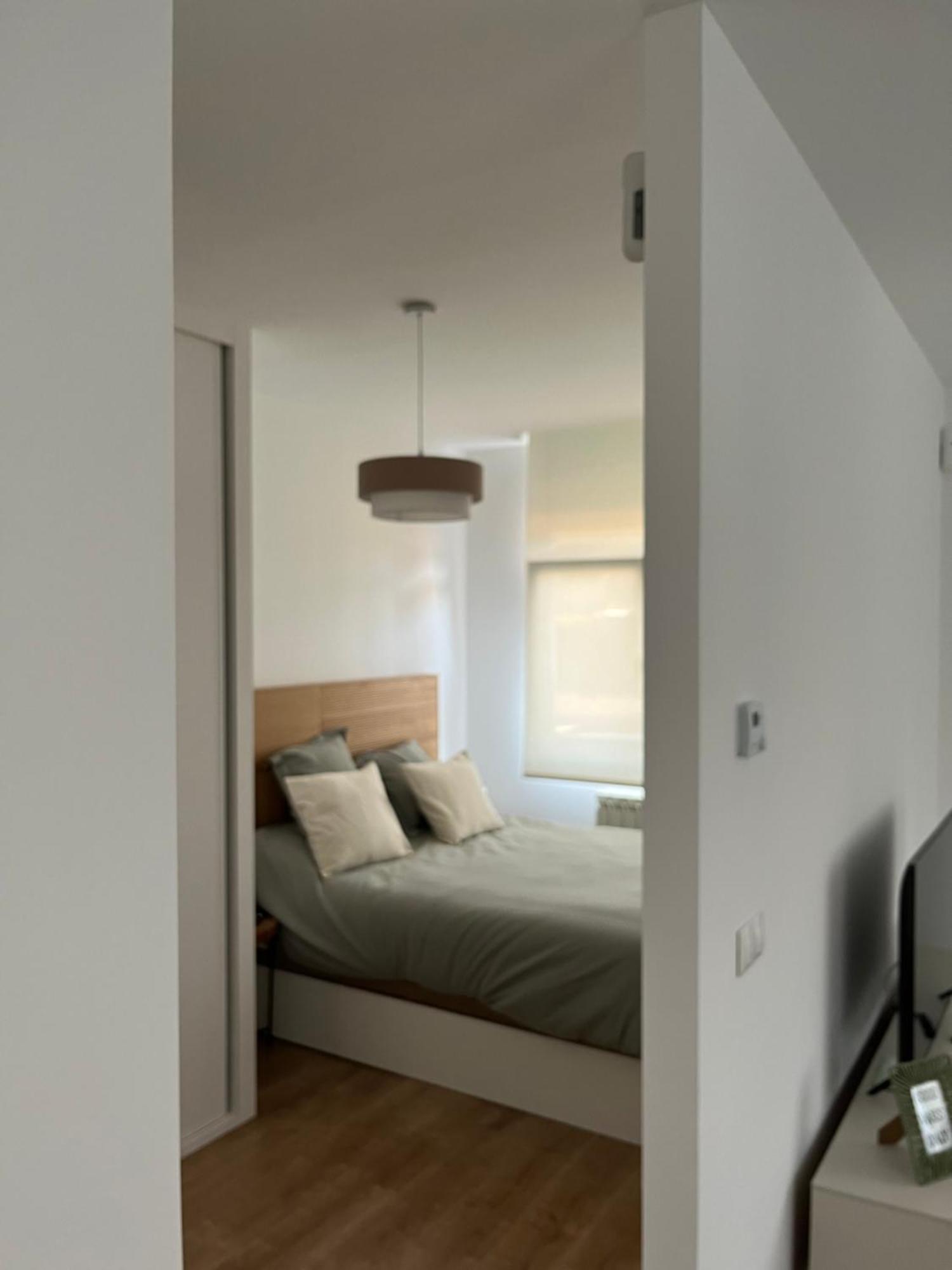 Apartamento Puerta De Burgos Vut09605 외부 사진