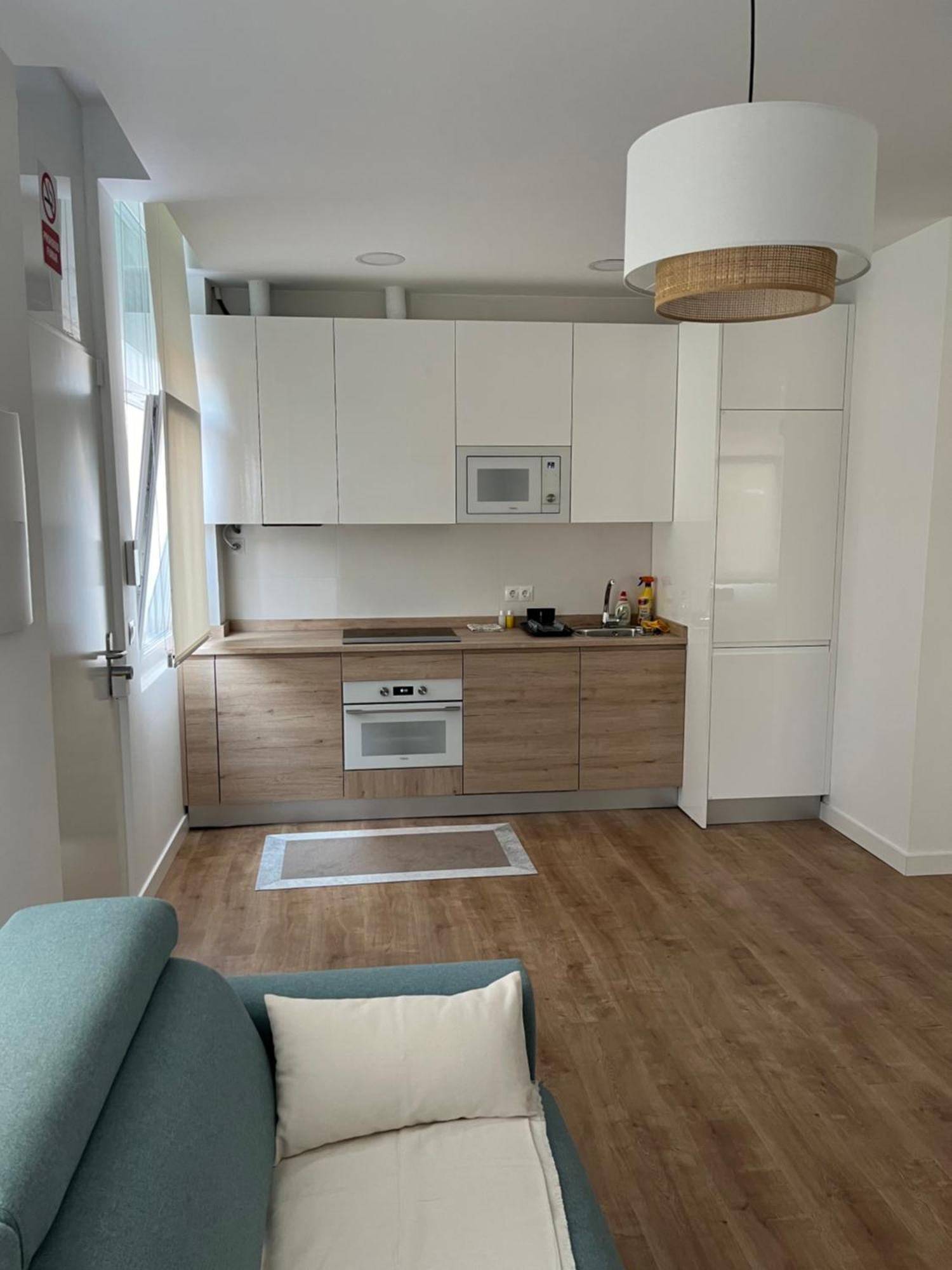 Apartamento Puerta De Burgos Vut09605 외부 사진