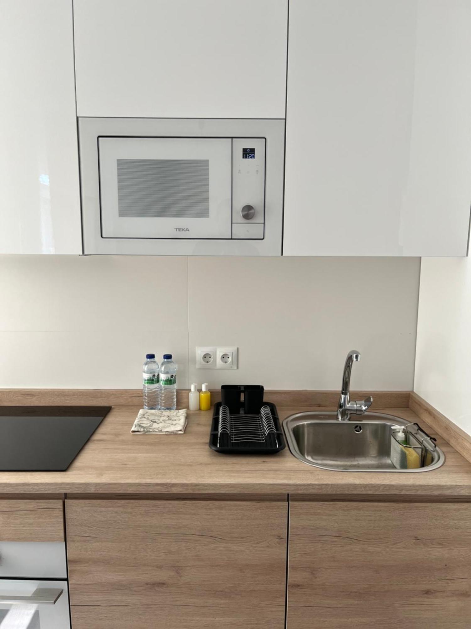 Apartamento Puerta De Burgos Vut09605 외부 사진