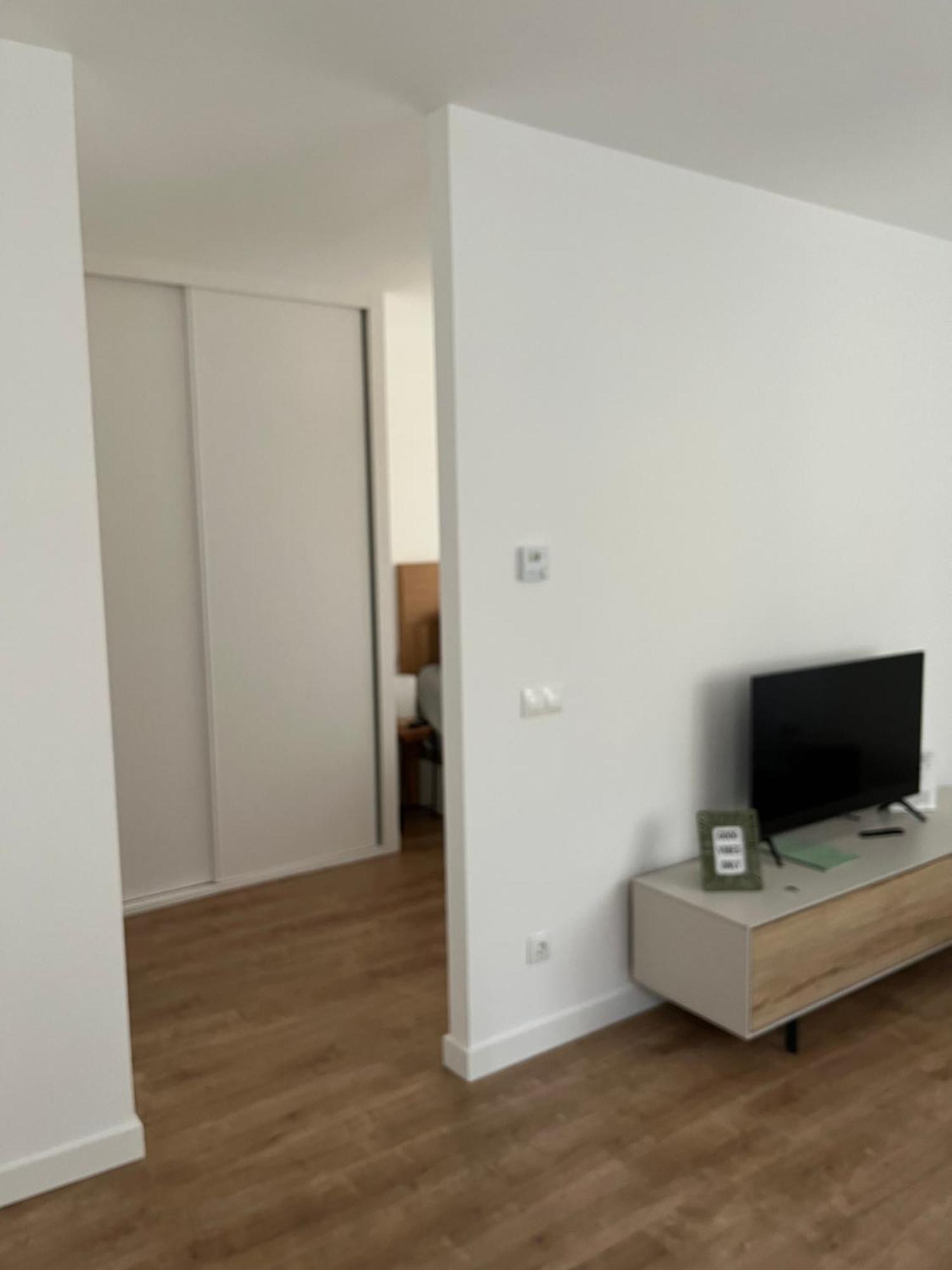 Apartamento Puerta De Burgos Vut09605 외부 사진