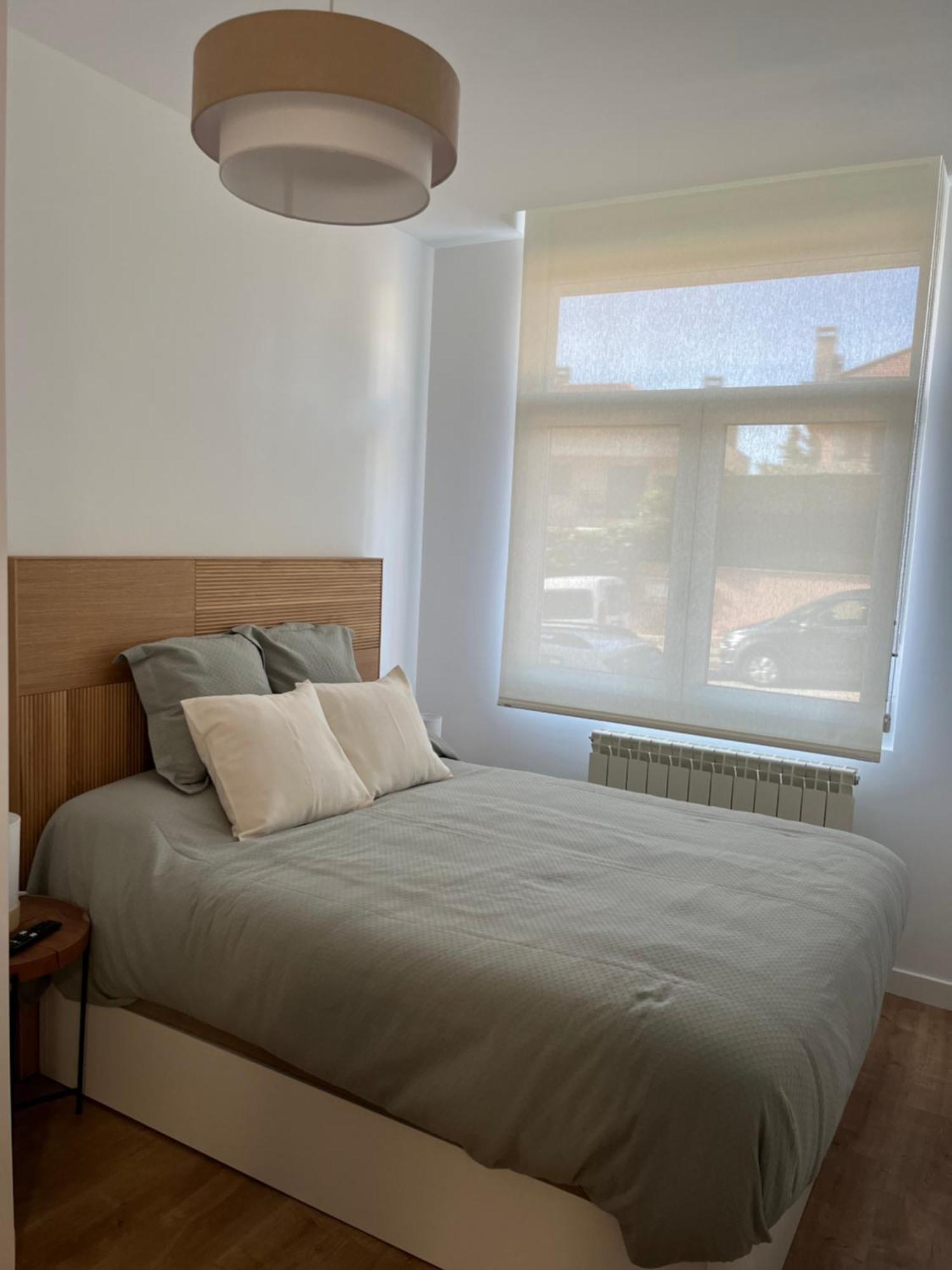Apartamento Puerta De Burgos Vut09605 외부 사진