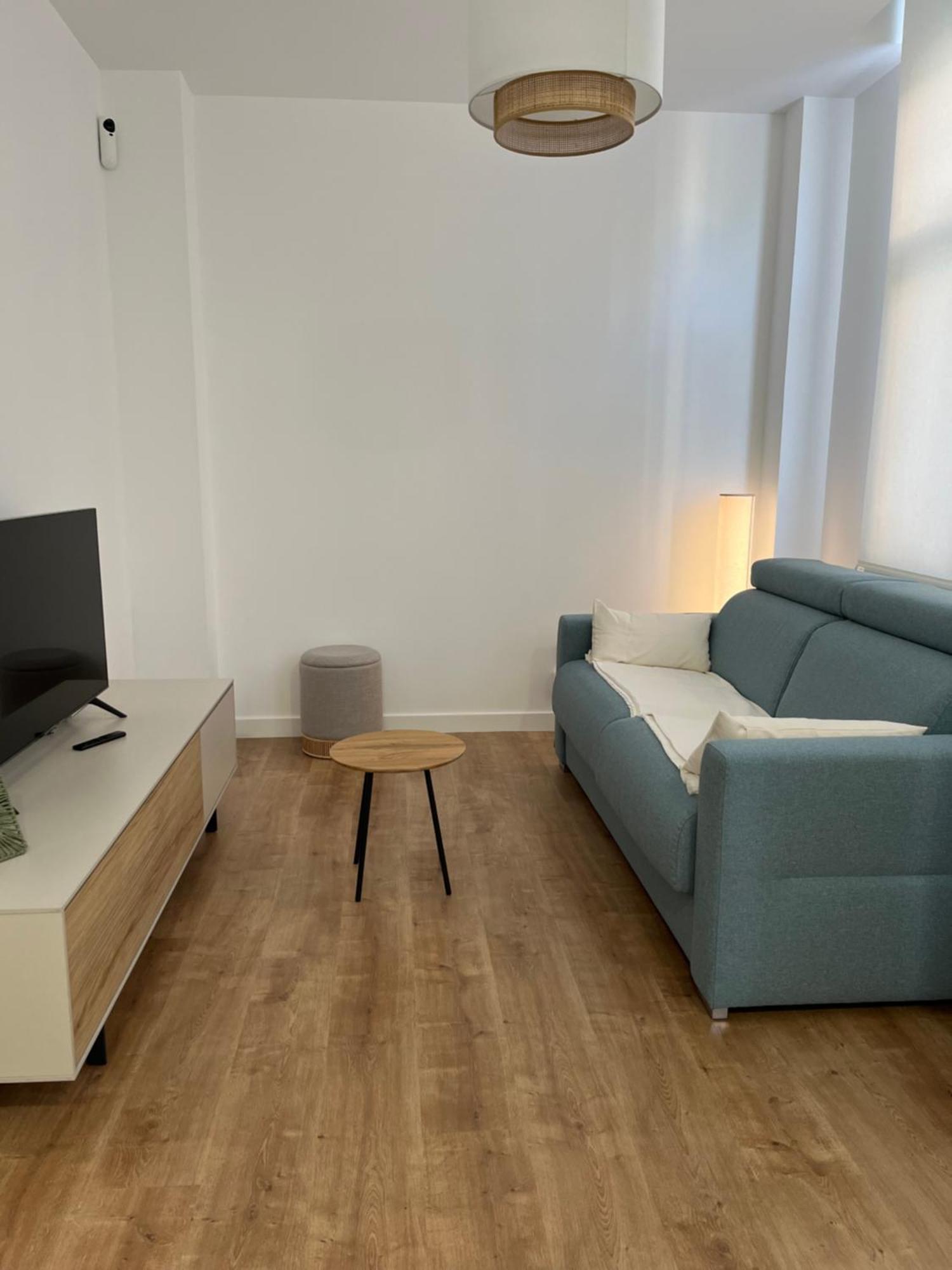Apartamento Puerta De Burgos Vut09605 외부 사진