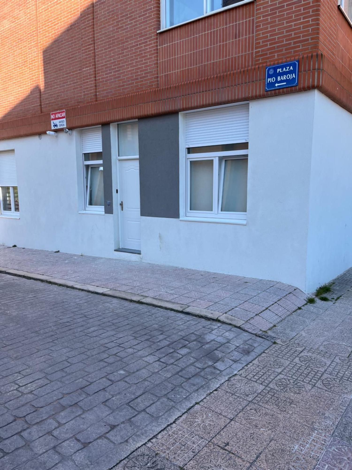 Apartamento Puerta De Burgos Vut09605 외부 사진