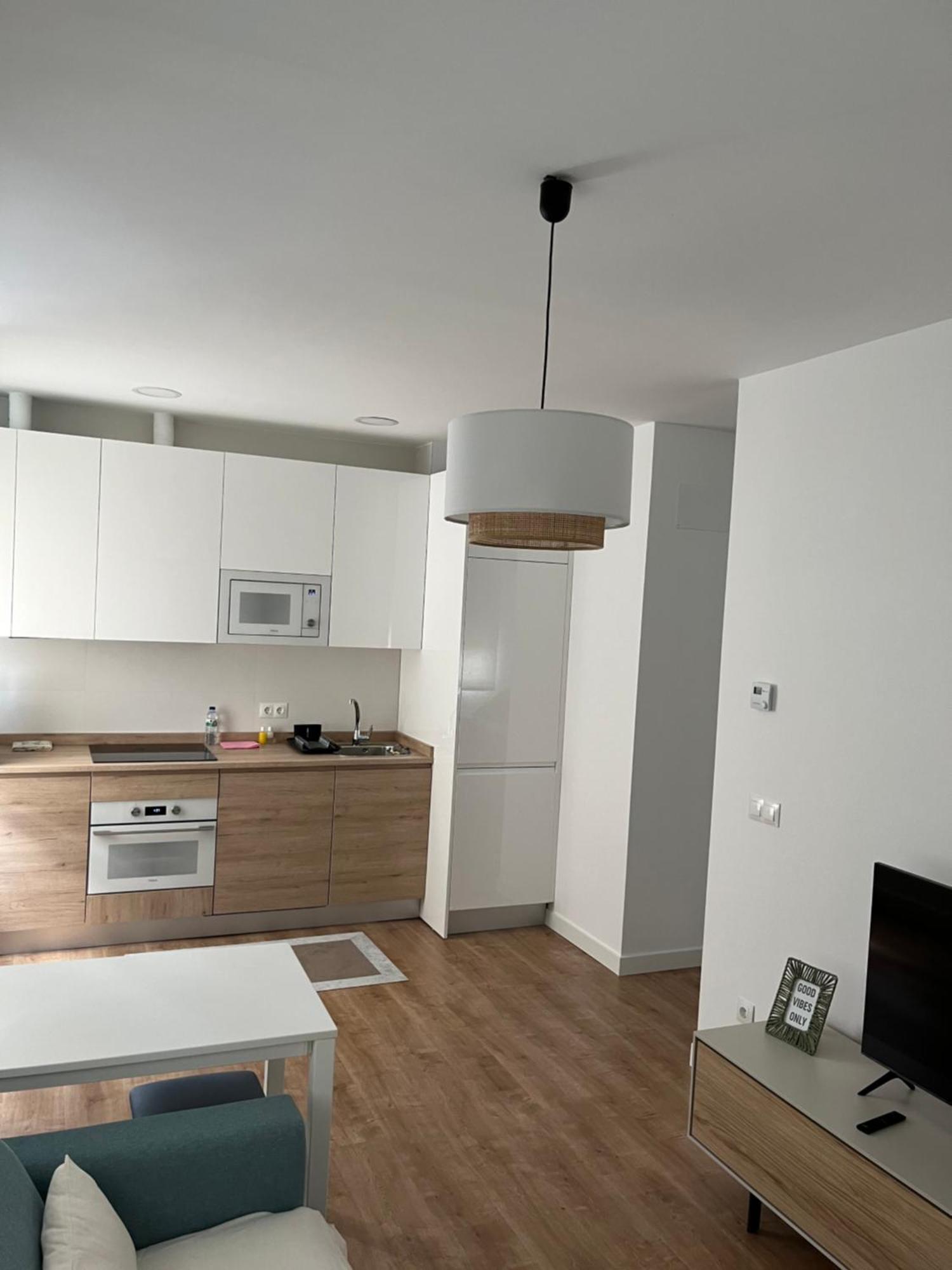Apartamento Puerta De Burgos Vut09605 외부 사진